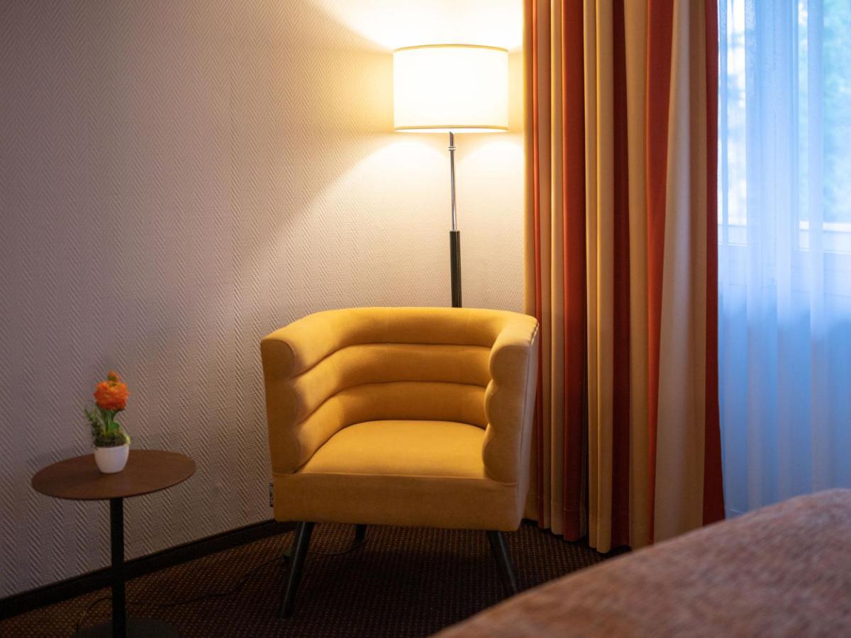 Hotel Im Park ハーン エクステリア 写真